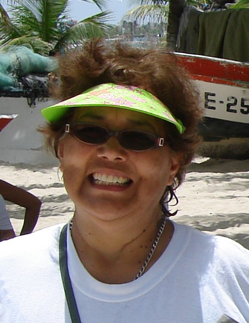Patricia Vega